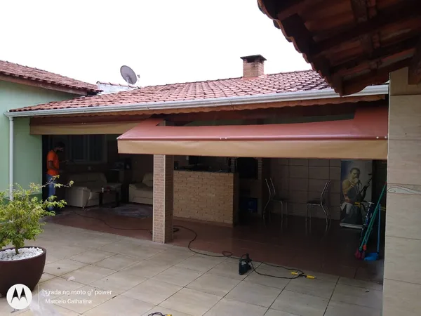 Projeto de toldo em Taubaté