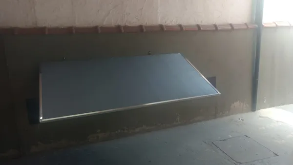 Toldo para comércio
